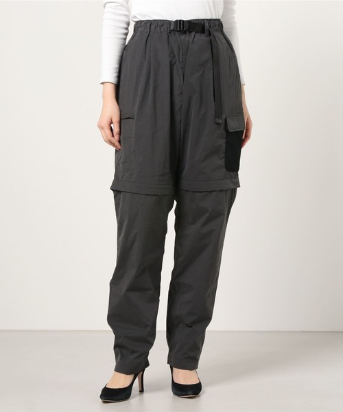 BAL パンツ 「BAL（バル）/2024秋冬」PIGMENT NYLON TRACK PANT