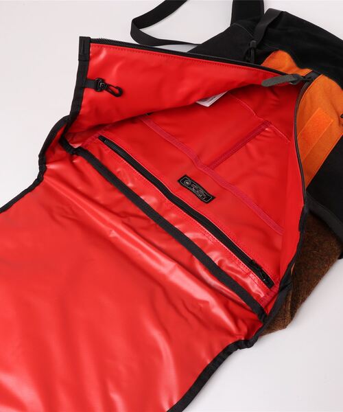 master-piece/マスターピース】Harris tweed リュック