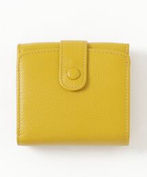 Actually（アクチュアリー）の「cow leather ウォレット二つ折りACT-0021（財布）」