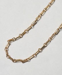 新品　ADORE ゴールド チェーンネックレス フィリップオーディベール Philippe Audibert フィリップオーディベール ENA DOUBLE