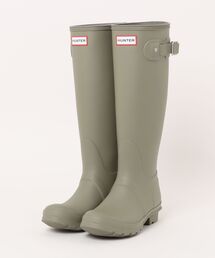 《HUNTER》WOMENS ORG TALL オリジナル トール レイン ブーツ