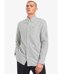 FRED PERRY | Vertical Stripe Shirt(シャツ/ブラウス)