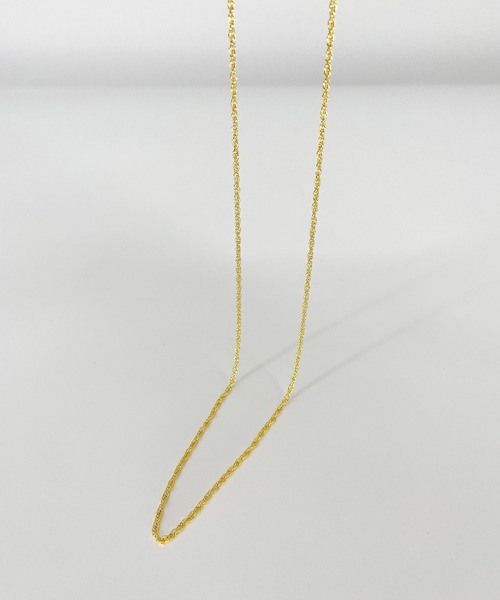 SIGNAL(シグナル)の「【ZOZO限定】マスクチェーン/マスクストラップ/ネックレス 2WAY(ネックレス・レディース・シルバー/ゴールド・60cm/50cm)」の11枚目の写真