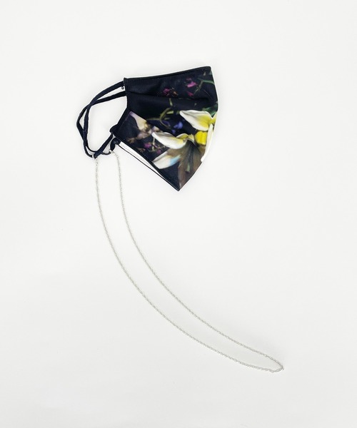 SIGNAL(シグナル)の「【ZOZO限定】マスクチェーン/マスクストラップ/ネックレス 2WAY(ネックレス・レディース・シルバー/ゴールド・60cm/50cm)」の5枚目の写真