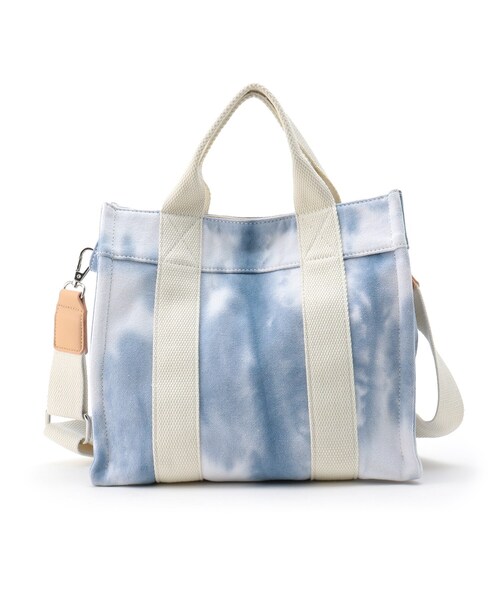 JET（ジェット）の「◆オリジナルタイダイトートバッグ（トートバッグ・レディース・イエロー系/ブルー系・00）」の10枚目の写真