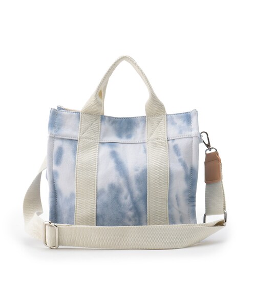 JET（ジェット）の「◆オリジナルタイダイトートバッグ（トートバッグ・レディース・イエロー系/ブルー系・00）」の9枚目の写真