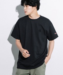 ワッペンTEE / Tシャツ / 半袖 / トップス / シンプル / カジュアル / 無地 / ワンポイント / ユニセックス