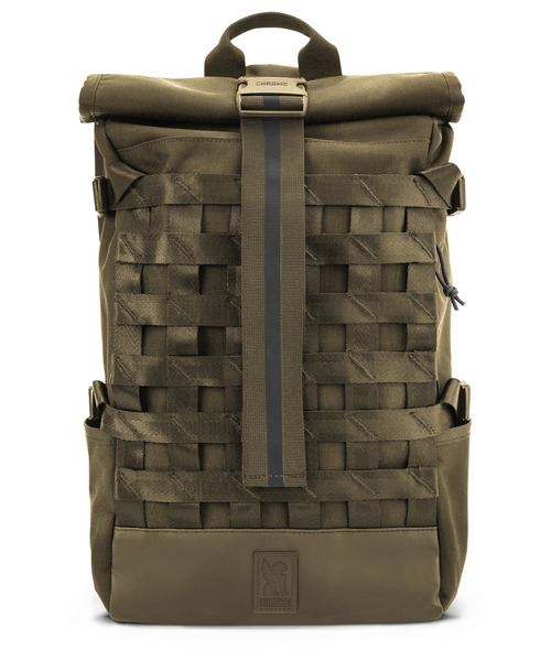Chrome Barrage Cargo ブラウンレザー バラージカーゴ Chrome Barrage Cargo ブラウンレザー バラージカーゴ
