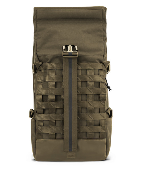 Chrome Barrage Cargo ブラウンレザー バラージカーゴ Amazon.co.jp: [クローム] バックパック BARRAGE CARGO (旧