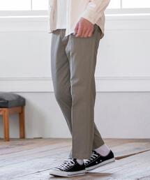 coen | ストレートワークパンツ(チノパンツ)