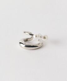 green label relaxing | CS Wライン フェイクパール イヤーカフ(イヤーカフ)