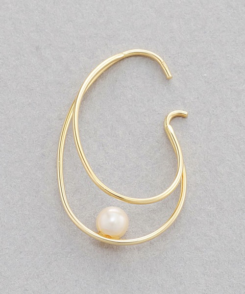 ブルーム 6月誕生石 淡水パール K10 イエローゴールド ネックレス 0452-7117-0019-0000 ブルーム] WEB限定6月誕生石 K10 イエローゴールド 淡水パール