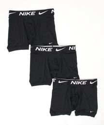 NIKE（ナイキ）の「【NIKE/ナイキ】ワンポイントロゴ ボクサーパンツ 3枚セット（ボクサーパンツ）」