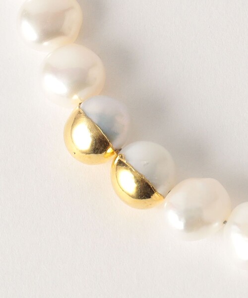 Preek Classic Baroque Pearl Necklace 42