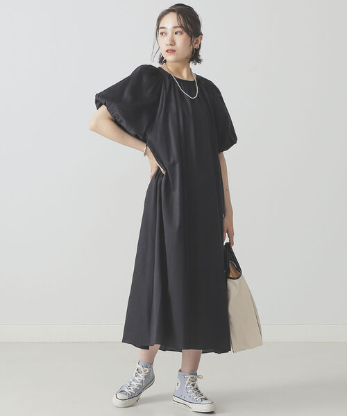 BEAMS LIGHTS（ビームスライツ）の「BEAMS LIGHTS / サテン パフ