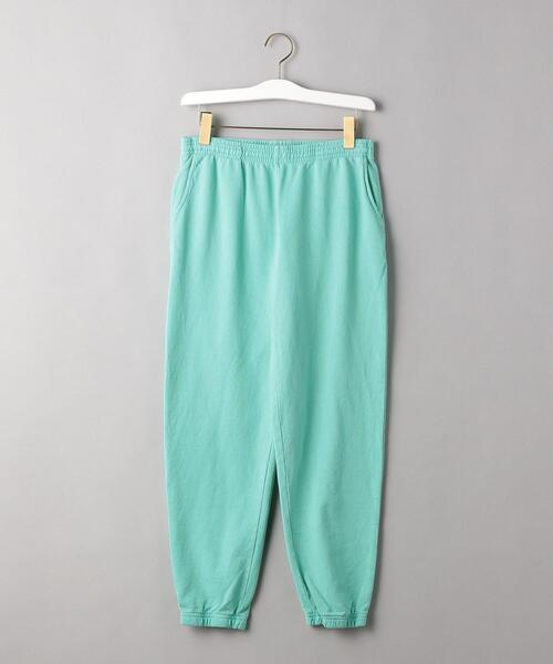 LOS ANGELES APPAREL（ロサンゼルスアパレル）の「＜LOS ANGELES APPAREL＞スウェットパンツ（スウェットパンツ・レディース・オフホワイト/ケリー/ロイヤルブルー・FREE）」の3枚目の写真