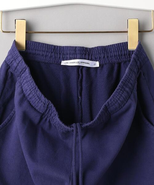 LOS ANGELES APPAREL（ロサンゼルスアパレル）の「＜LOS ANGELES APPAREL＞スウェットパンツ（スウェットパンツ・レディース・オフホワイト/ケリー/ロイヤルブルー・FREE）」の8枚目の写真