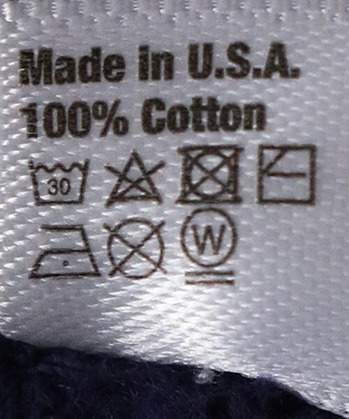 LOS ANGELES APPAREL（ロサンゼルスアパレル）の「＜LOS ANGELES APPAREL＞スウェットパンツ（スウェットパンツ・レディース・オフホワイト/ケリー/ロイヤルブルー・FREE）」の9枚目の写真