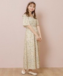 Flower フラワーのワンピース ドレス通販 Zozotown