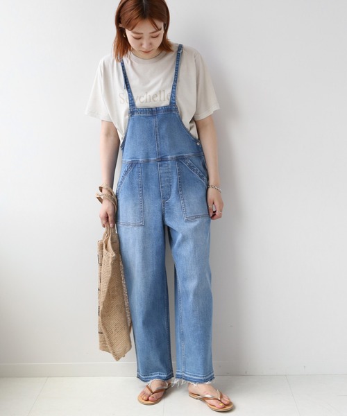 JOURNAL STANDARD relume サロペット オーバーオール 「追加