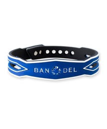 BANDEL | 【BANDEL】/Slash Bracelet Essential Blue＆Silver(ブレスレット)