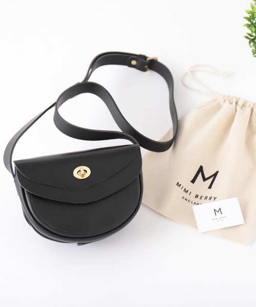 MIMI BERRY（ミミベリー）の「MIMI BERRY Lundy ショルダーバッグ