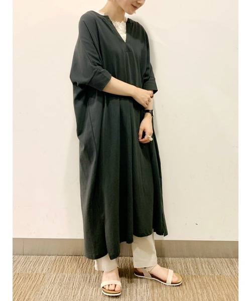 セール 吸水速乾 スキッパーカットワンピ ワンピース Samansa Mos2 Blue サマンサモスモスブルー のファッション通販 Zozotown セール 吸水速乾 スキッパーカットワンピ ワンピース Samansa Mos2 Blue サマンサモスモスブルー のファッション通販 Zozotown
