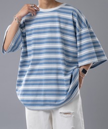 メンズのtシャツ カットソー ボーダー柄 ファッション通販 Zozotown