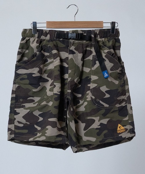 GERRY（ジェリー）の「【3】〔新色追加〕〔GERRY/ジェリー〕ナイロンクライミングショーツ/ガーデニング ハーフパンツ（その他パンツ・メンズ・ネイビー/エメラルド/ブラック/その他/パープル/ブルー系その他/グリーン/マスタード/グレー/ベージュ/その他2/オリーブ/インディゴブルー/オレンジ/レオパード/グレー系その他/ピンク/ベージュ系その他/ブルー/グリーン系その他/カモフラージュ/ライトグレー/カーキ系1/カーキ系2/グレー系その他2/ブラウン/イエロー系2・LARGE/MEDIUM/X-LARGE）」の13枚目の写真