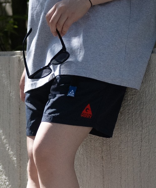 GERRY（ジェリー）の「【3】〔新色追加〕〔GERRY/ジェリー〕ナイロンクライミングショーツ/ガーデニング ハーフパンツ（その他パンツ・メンズ・ネイビー/エメラルド/ブラック/その他/パープル/ブルー系その他/グリーン/マスタード/グレー/ベージュ/その他2/オリーブ/インディゴブルー/オレンジ/レオパード/グレー系その他/ピンク/ベージュ系その他/ブルー/グリーン系その他/カモフラージュ/ライトグレー/カーキ系1/カーキ系2/グレー系その他2/ブラウン/イエロー系2・LARGE/MEDIUM/X-LARGE）」の15枚目の写真