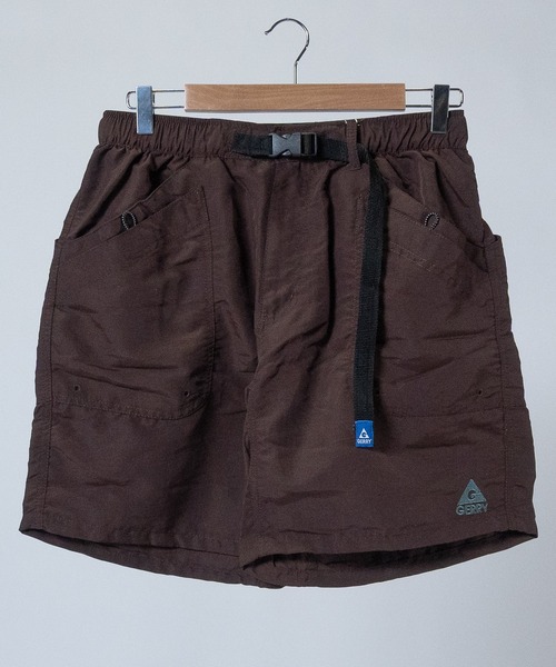 GERRY（ジェリー）の「【3】〔新色追加〕〔GERRY/ジェリー〕ナイロンクライミングショーツ/ガーデニング ハーフパンツ（その他パンツ・メンズ・ネイビー/エメラルド/ブラック/その他/パープル/ブルー系その他/グリーン/マスタード/グレー/ベージュ/その他2/オリーブ/インディゴブルー/オレンジ/レオパード/グレー系その他/ピンク/ベージュ系その他/ブルー/グリーン系その他/カモフラージュ/ライトグレー/カーキ系1/カーキ系2/グレー系その他2/ブラウン/イエロー系2・LARGE/MEDIUM/X-LARGE）」の6枚目の写真