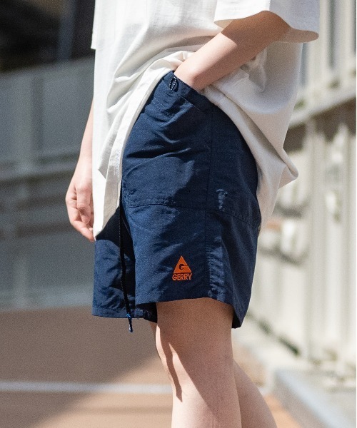 GERRY（ジェリー）の「【3】〔新色追加〕〔GERRY/ジェリー〕ナイロンクライミングショーツ/ガーデニング ハーフパンツ（その他パンツ・メンズ・ネイビー/エメラルド/ブラック/その他/パープル/ブルー系その他/グリーン/マスタード/グレー/ベージュ/その他2/オリーブ/インディゴブルー/オレンジ/レオパード/グレー系その他/ピンク/ベージュ系その他/ブルー/グリーン系その他/カモフラージュ/ライトグレー/カーキ系1/カーキ系2/グレー系その他2/ブラウン/イエロー系2・LARGE/MEDIUM/X-LARGE）」の16枚目の写真