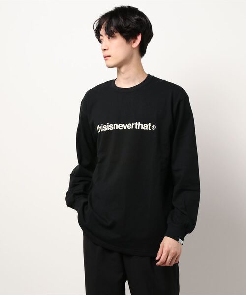thisisneverthat（ディスイズネバーザット）の「【thisisneverthat