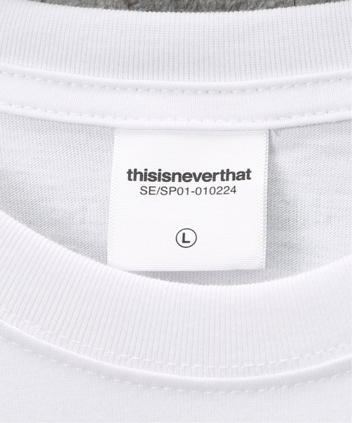 thisisneverthat（ディスイズネバーザット）の
