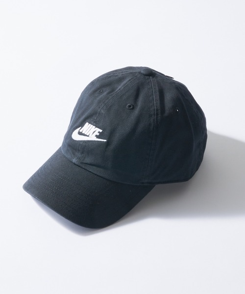 NIKE(ナイキ)の「【NIKE/ナイキ】 H86 フーチュラ ウォッシュド キャップ(キャップ・メンズ・ホワイト/ブラック/ミント・FREE)」の2枚目の写真