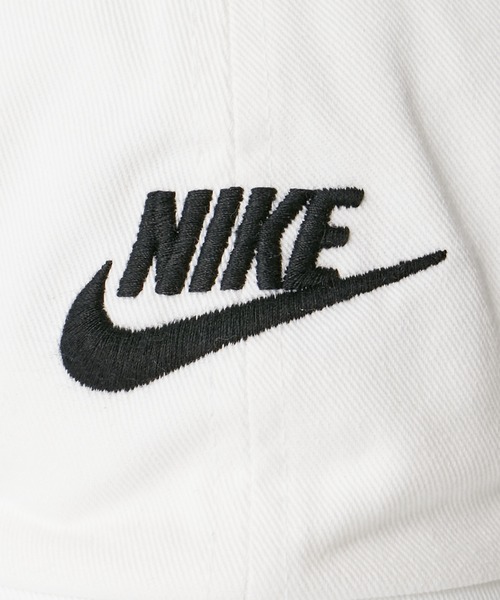 NIKE(ナイキ)の「【NIKE/ナイキ】 H86 フーチュラ ウォッシュド キャップ(キャップ・メンズ・ホワイト/ブラック/ミント・FREE)」の6枚目の写真