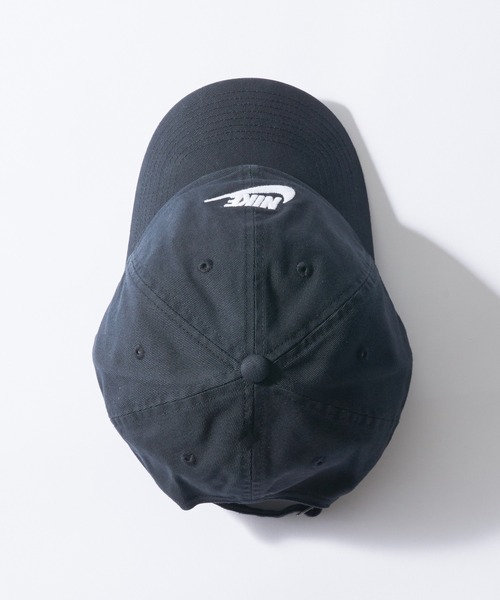 NIKE(ナイキ)の「【NIKE/ナイキ】 H86 フーチュラ ウォッシュド キャップ(キャップ・メンズ・ホワイト/ブラック/ミント・FREE)」の8枚目の写真