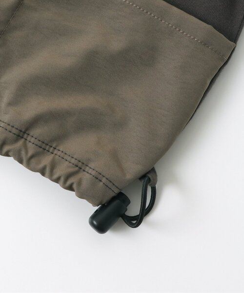 BREEZE(ブリーズ)の「/【WEB限定】ポケット裾切替Tシャツ(Tシャツ/カットソー・キッズ・カーキ/ブラック/オフホワイト・90/150/140/120/130/100/110)」の13枚目の写真