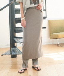 BAYFLOW | レギパンセットスカート(レギンス/スパッツ)