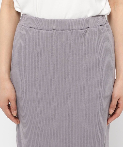 BAYFLOW（ベイフロー）の「レギパンセットスカート（レギンス/スパッツ・レディース・ブラック/モカ/ラベンダー・SMALL/MEDIUM）」の4枚目の写真