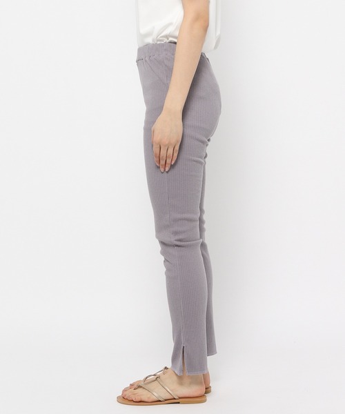 BAYFLOW（ベイフロー）の「レギパンセットスカート（レギンス/スパッツ・レディース・ブラック/モカ/ラベンダー・SMALL/MEDIUM）」の9枚目の写真