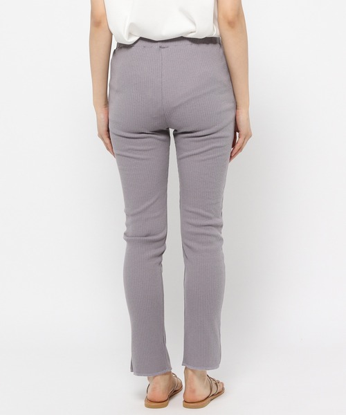 BAYFLOW（ベイフロー）の「レギパンセットスカート（レギンス/スパッツ・レディース・ブラック/モカ/ラベンダー・SMALL/MEDIUM）」の16枚目の写真