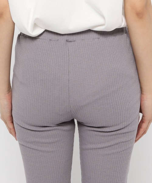 BAYFLOW（ベイフロー）の「レギパンセットスカート（レギンス/スパッツ・レディース・ブラック/モカ/ラベンダー・SMALL/MEDIUM）」の12枚目の写真