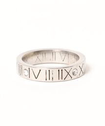 【OKUOKU 0909】シンプルデザイン スマートリング / oku-str-17 I1