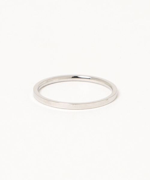 Burner（バーナー）の「【OKUOKU　0909】シンプルデザイン　スマートリング /  oku-str-17 I1（リング・メンズ・ブラック/ゴールド/シルバー/ピンクゴールド/その他7/その他6/その他5/その他8/その他11/その他9/その他10/その他20/その他15/その他14/その他12/その他17/その他18/その他16/その他19/その他13・10/3/5/9/4/6/7/8）」の3枚目の写真