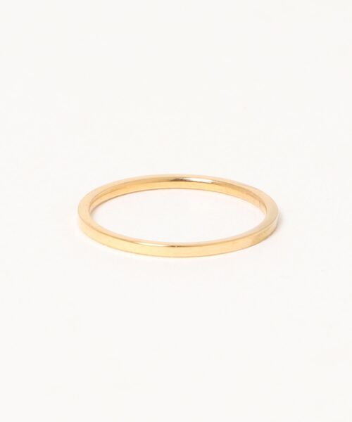 Burner（バーナー）の「【OKUOKU　0909】シンプルデザイン　スマートリング /  oku-str-17 I1（リング・メンズ・ブラック/ゴールド/シルバー/ピンクゴールド/その他7/その他6/その他5/その他8/その他11/その他9/その他10/その他20/その他15/その他14/その他12/その他17/その他18/その他16/その他19/その他13・10/3/5/9/4/6/7/8）」の4枚目の写真