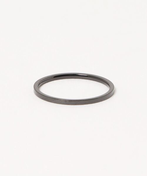 Burner（バーナー）の「【OKUOKU　0909】シンプルデザイン　スマートリング /  oku-str-17 I1（リング・メンズ・ブラック/ゴールド/シルバー/ピンクゴールド/その他7/その他6/その他5/その他8/その他11/その他9/その他10/その他20/その他15/その他14/その他12/その他17/その他18/その他16/その他19/その他13・10/3/5/9/4/6/7/8）」の2枚目の写真