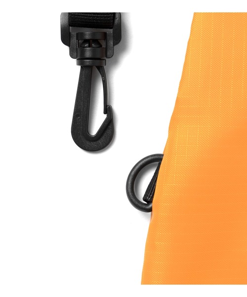 APPLEBUM（アップルバム）の「Shoulder Marche Bag（エコバッグ/サブバッグ・メンズ・オリーブ/オレンジ・FREE）」の7枚目の写真