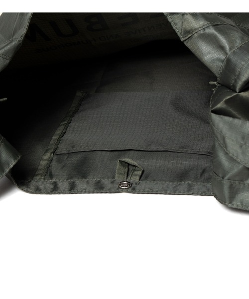 APPLEBUM（アップルバム）の「Shoulder Marche Bag（エコバッグ/サブバッグ・メンズ・オリーブ/オレンジ・FREE）」の18枚目の写真