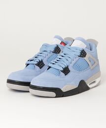 JORDAN BRAND | JORDAN BRAND ジョーダンブランド AIR JORDAN 4 RETRO エアジョーダン 4 レトロ MCT8527 400UNVBLU/BLK(スニーカー)